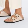 Arizona Big Buckle Natural Leather Patent Arizona Big Buckle Natural Leather Patent