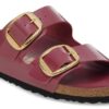 Arizona Big Buckle Natural Leather Patent Arizona Big Buckle Natural Leather Patent