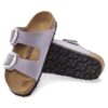 Arizona Big Buckle Nubuck Leather Purple Fog Arizona Big Buckle Nubuck Leather Purple Fog