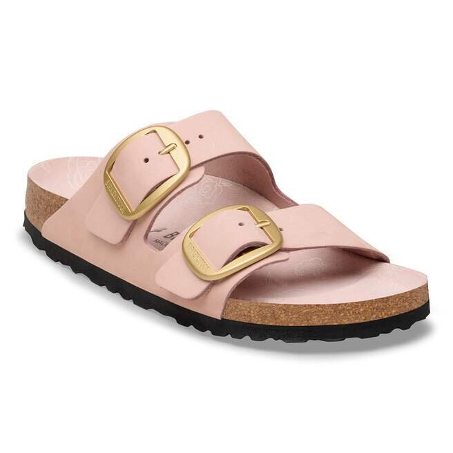 Arizona Big Buckle Nubuk Leather Arizona Big Buckle Nubuk Leather