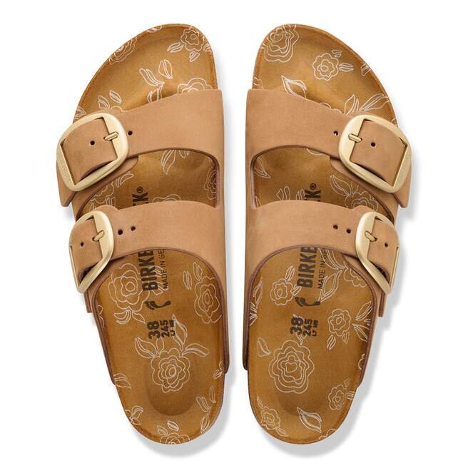 Arizona Big Buckle Nubuk Leather Arizona Big Buckle Nubuk Leather