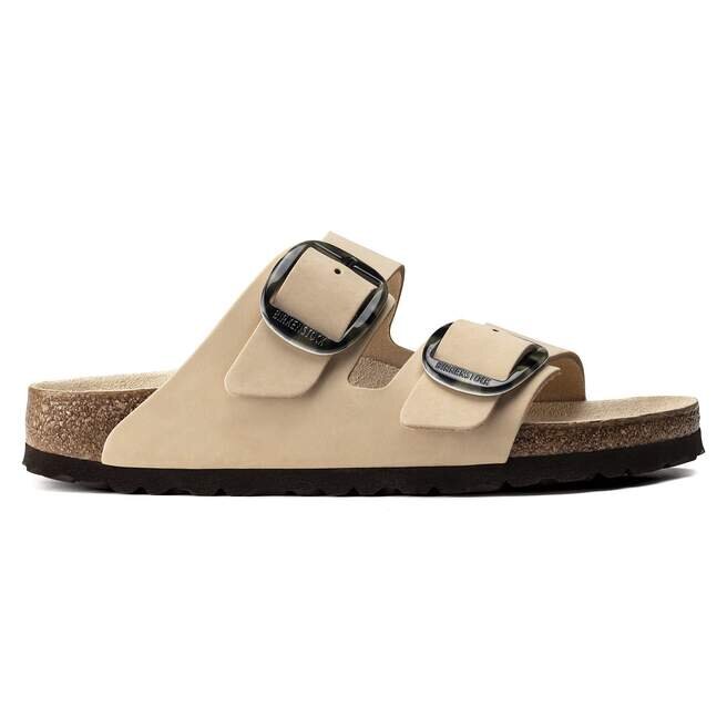 Arizona Big Buckle Nubuk Leather Arizona Big Buckle Nubuk Leather