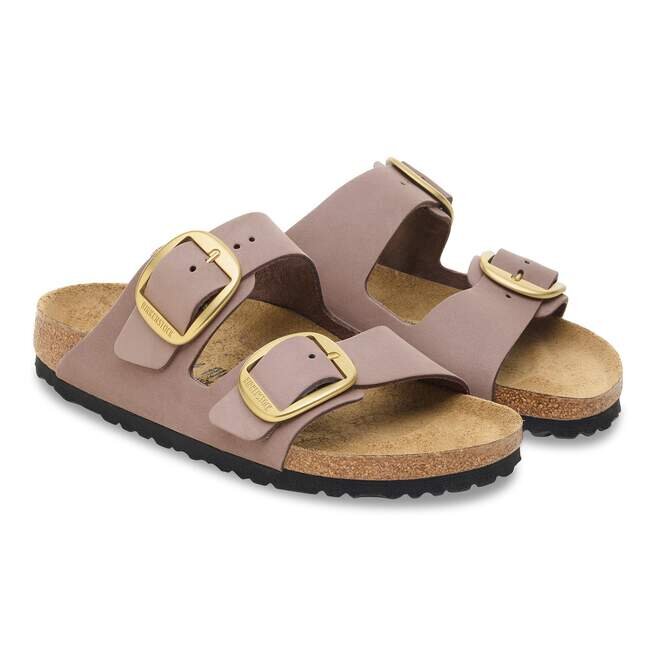 Arizona Big Buckle Nubuk Leather Arizona Big Buckle Nubuk Leather