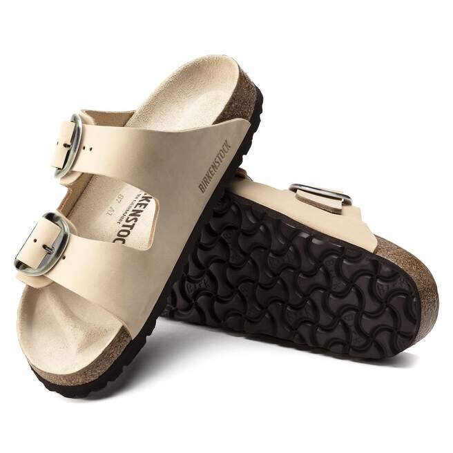 Arizona Big Buckle Nubuk Leather Arizona Big Buckle Nubuk Leather