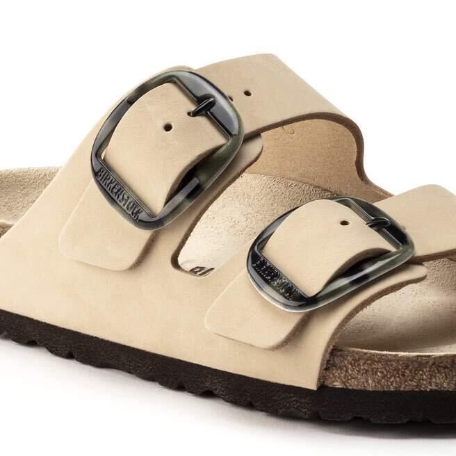 Arizona Big Buckle Nubuk Leather Arizona Big Buckle Nubuk Leather