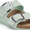 Arizona Big Buckle Rivet Logo Textile