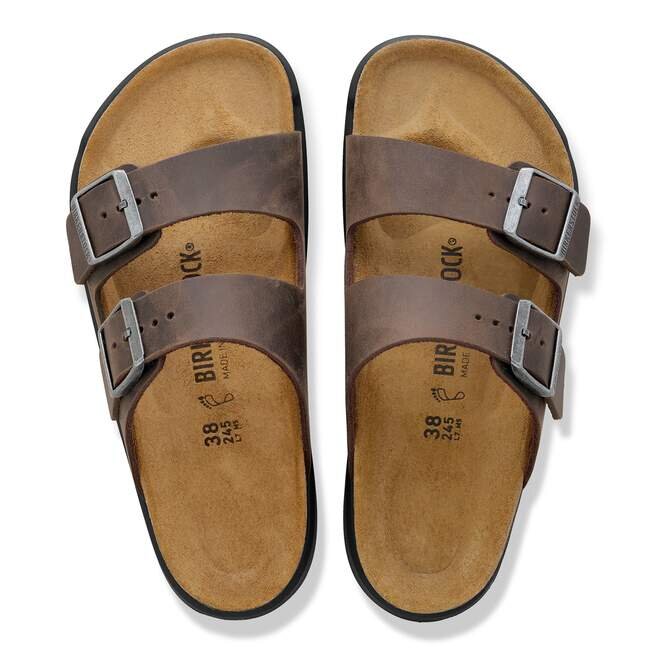 Arizona Crosstown Waxy Leather Arizona Crosstown Waxy Leather