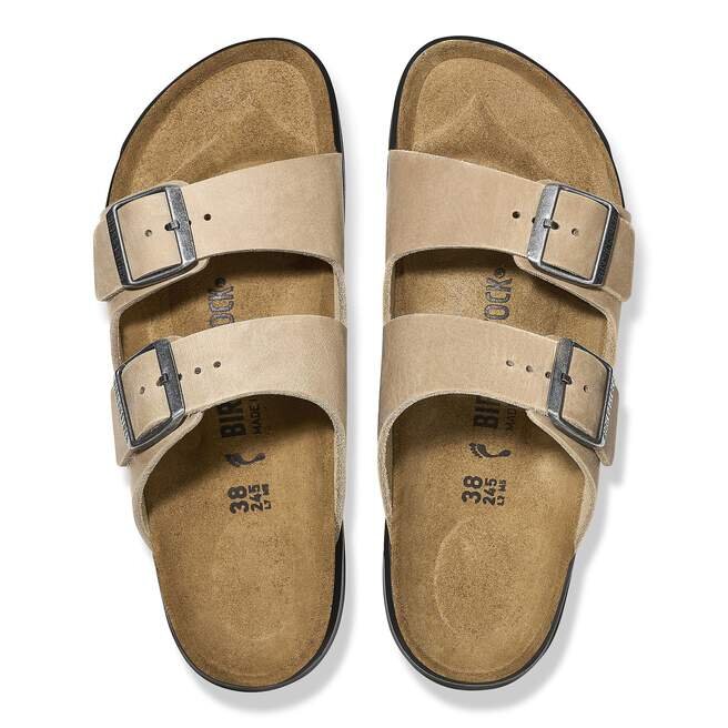Arizona Crosstown Waxy Leather Arizona Crosstown Waxy Leather
