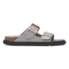 Arizona Droplet Buckle Natural Leather Patent Arizona Droplet Buckle Natural Leather Patent
