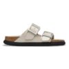 Arizona Droplet Buckle Natural Leather Patent Arizona Droplet Buckle Natural Leather Patent