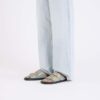 Arizona Droplet Buckle Natural Leather Patent Arizona Droplet Buckle Natural Leather Patent