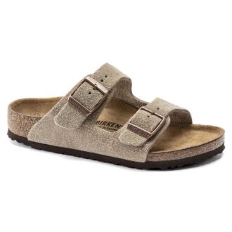Arizona Kids Suede Leather