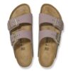 Arizona Nubuck Leather Faded Purple Arizona Nubuck Leather Faded Purple