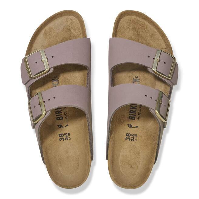 Arizona Nubuck Leather Faded Purple Arizona Nubuck Leather Faded Purple