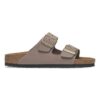 Arizona Nubuck Leather Faded Purple Arizona Nubuck Leather Faded Purple