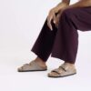 Arizona Nubuck Leather Faded Purple Arizona Nubuck Leather Faded Purple