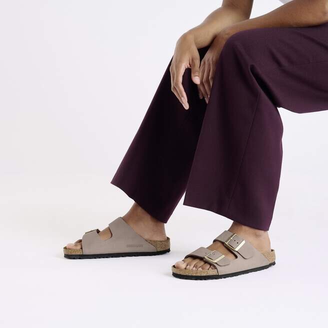 Arizona Nubuck Leather Faded Purple Arizona Nubuck Leather Faded Purple