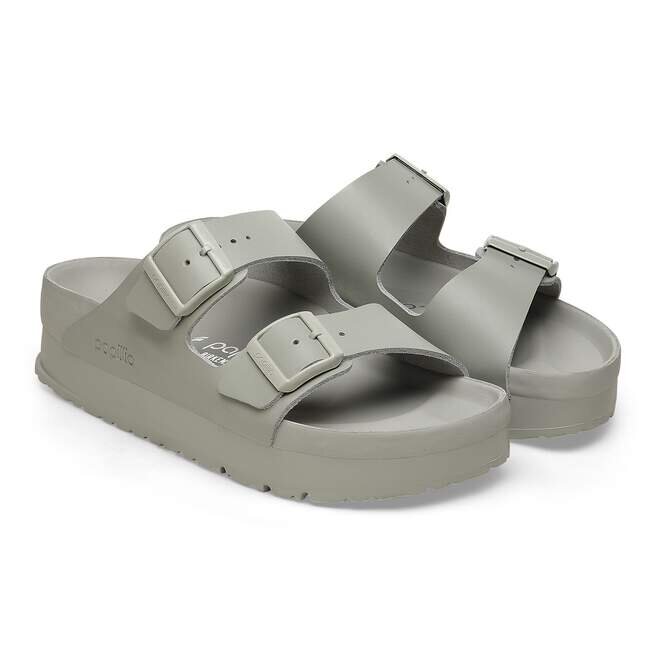Arizona Pap Flex Platform Natural Leather Arizona Pap Flex Platform Natural Leather