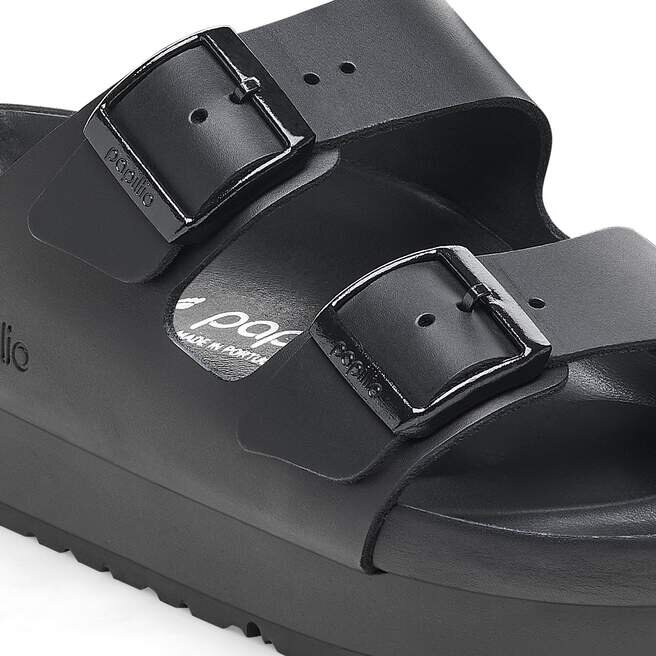 Arizona Pap Flex Platform Natural Leather Arizona Pap Flex Platform Natural Leather