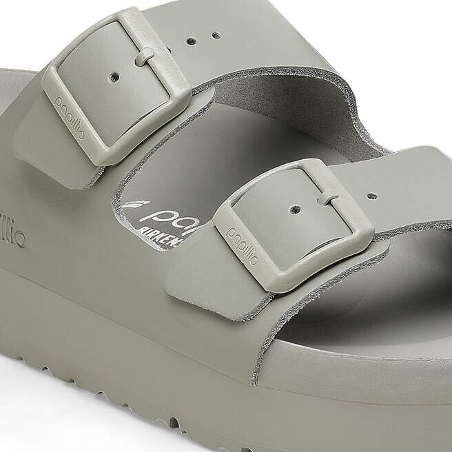 Arizona Pap Flex Platform Natural Leather Arizona Pap Flex Platform Natural Leather