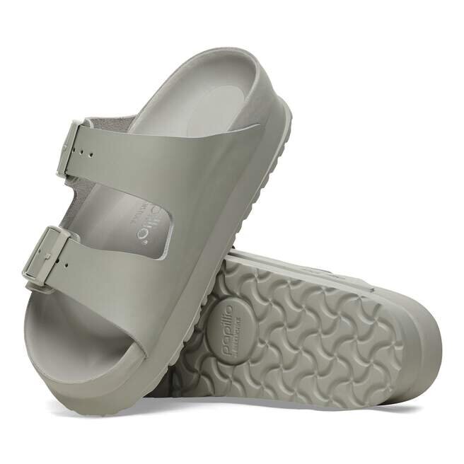 Arizona Pap Flex Platform Natural Leather Arizona Pap Flex Platform Natural Leather