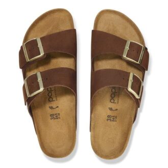Arizona Pap Flex Platform Nubuk Leather Arizona Pap Flex Platform Nubuk Leather