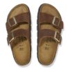 Arizona Platform Suede Leather Arizona Platform Suede Leather