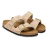 Arizona Rivet Logo Suede Leather Arizona Rivet Logo Suede Leather