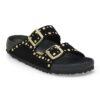 Arizona Rivet Suede Leather Arizona Rivet Suede Leather