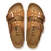 Arizona Rivet Suede Leather Arizona Rivet Suede Leather