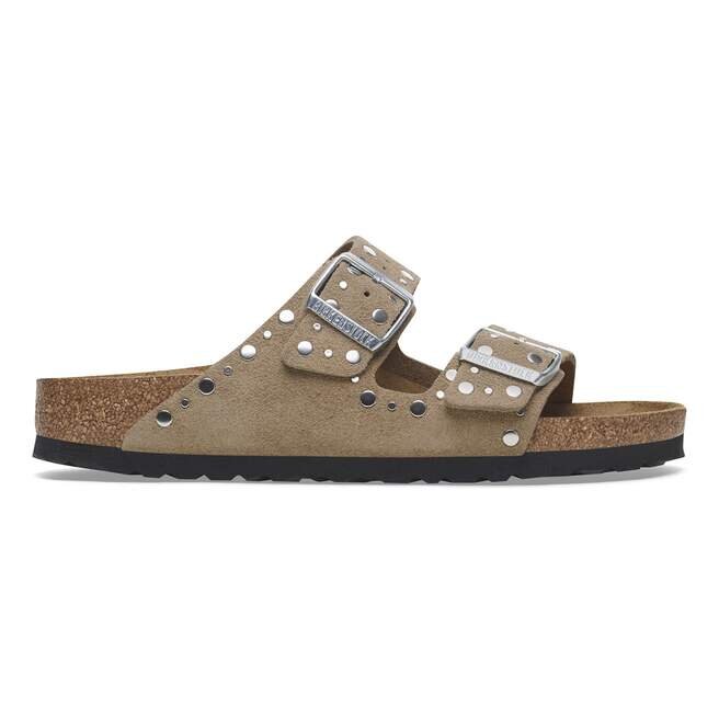 Arizona Rivet Suede Leather Arizona Rivet Suede Leather