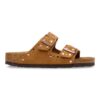 Arizona Rivet Suede Leather Arizona Rivet Suede Leather