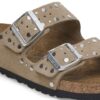 Arizona Rivet Suede Leather Arizona Rivet Suede Leather