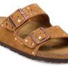 Arizona Rivet Suede Leather Arizona Rivet Suede Leather
