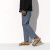 Arizona Shearling Suede Leather