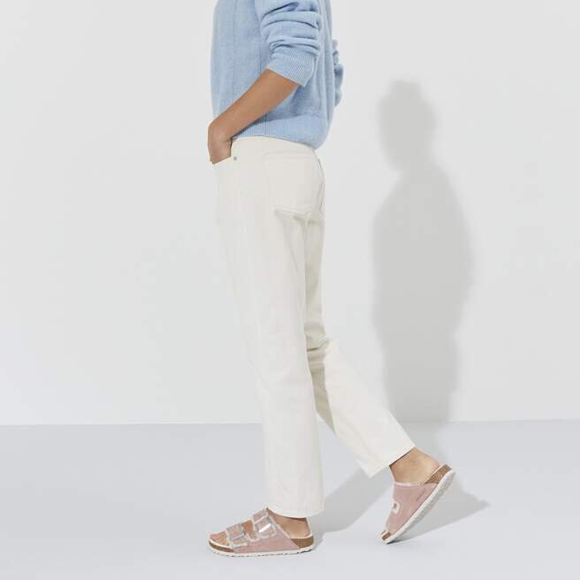 Arizona Shearling Suede Leather Arizona Shearling Suede Leather