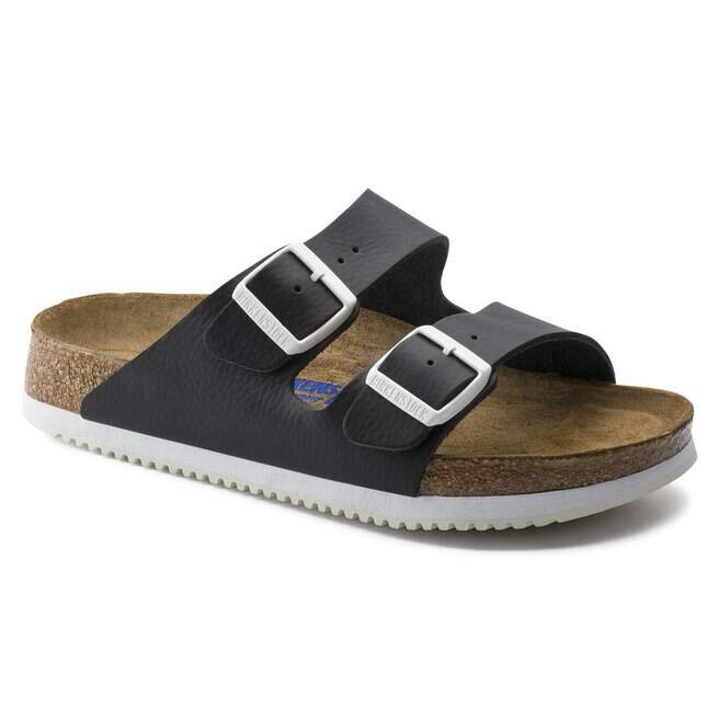 Arizona Soft Footbed Natural Leather Arizona Soft Footbed Natural Leather