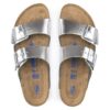 Arizona Soft Footbed Natural Leather
