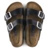 Arizona Soft Footbed Natural Leather Arizona Soft Footbed Natural Leather