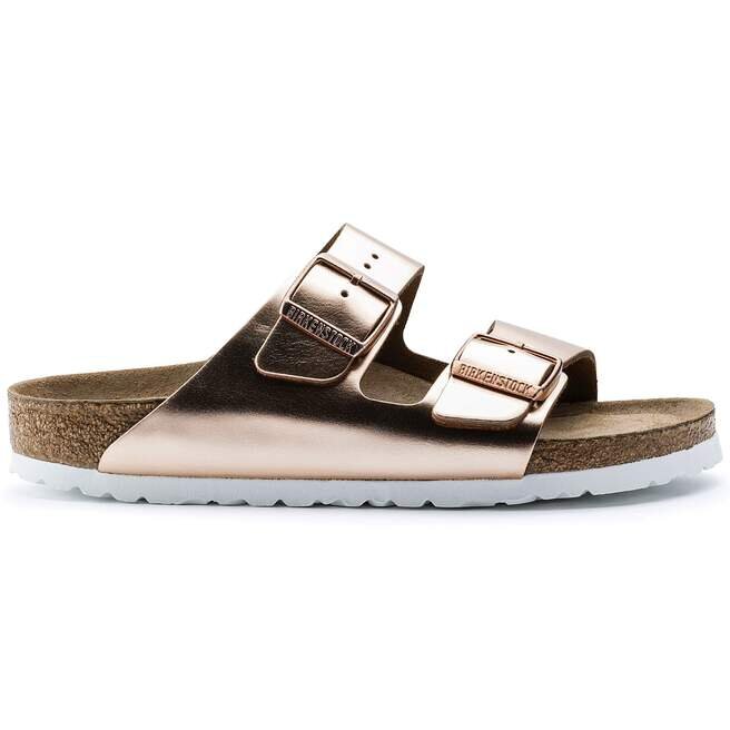 Arizona Soft Footbed Natural Leather Arizona Soft Footbed Natural Leather