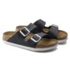 Arizona Soft Footbed Natural Leather Arizona Soft Footbed Natural Leather