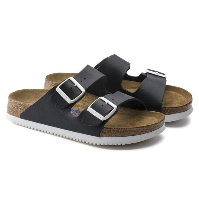 Arizona Soft Footbed Natural Leather Arizona Soft Footbed Natural Leather