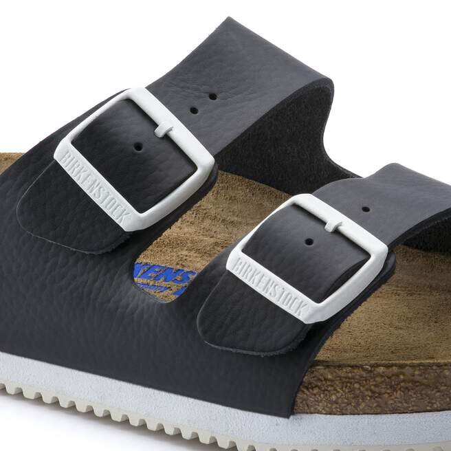 Arizona Soft Footbed Natural Leather Arizona Soft Footbed Natural Leather