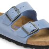 Arizona Soft Footbed Natural Leather Oiled
