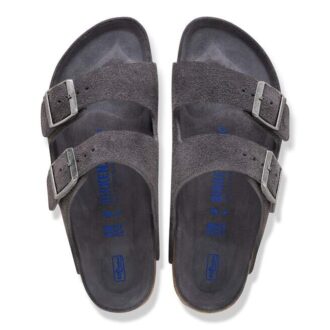 Arizona Soft Footbed Suede Leather