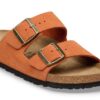 Arizona Suede Leather