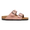 Arizona Suede Leather