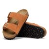 Arizona Suede Leather