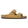 Arizona Suede Leather Embossed