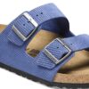 Arizona Suede Leather Embossed